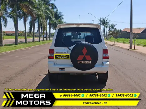 MITSUBISHI Pajero TR4 2.0 16V 4P 4X4 AUTOMÁTICO, Foto 6