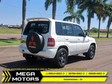 MITSUBISHI Pajero TR4 2.0 16V 4P 4X4 AUTOMÁTICO, Foto 7
