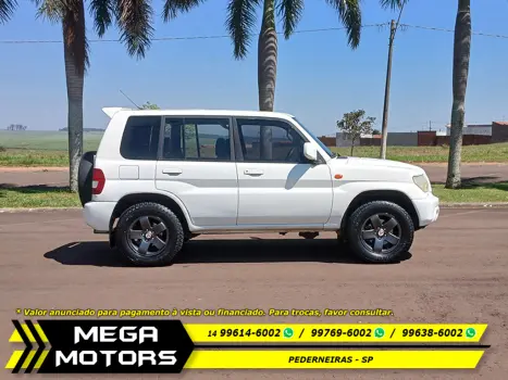 MITSUBISHI Pajero TR4 2.0 16V 4P 4X4 AUTOMÁTICO, Foto 8