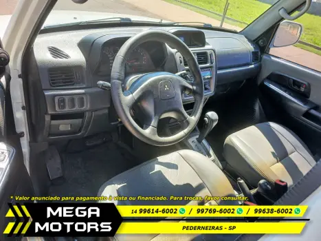 MITSUBISHI Pajero TR4 2.0 16V 4P 4X4 AUTOMÁTICO, Foto 9