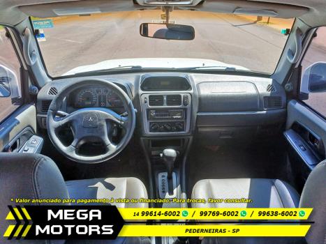 MITSUBISHI Pajero TR4 2.0 16V 4P 4X4 AUTOMÁTICO, Foto 11