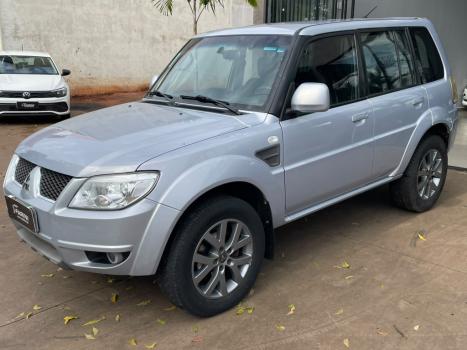 MITSUBISHI Pajero TR4 2.0 16V 4P FLEX AUTOMÁTICO, Foto 4