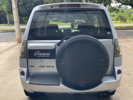 MITSUBISHI Pajero TR4 2.0 16V 4P FLEX AUTOMÁTICO, Foto 7