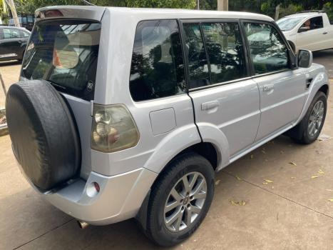 MITSUBISHI Pajero TR4 2.0 16V 4P FLEX AUTOMÁTICO, Foto 8