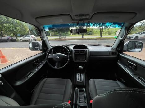 MITSUBISHI Pajero TR4 2.0 16V 4P FLEX AUTOMÁTICO, Foto 10