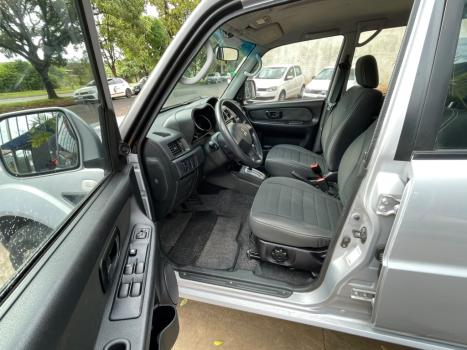 MITSUBISHI Pajero TR4 2.0 16V 4P FLEX AUTOMÁTICO, Foto 11