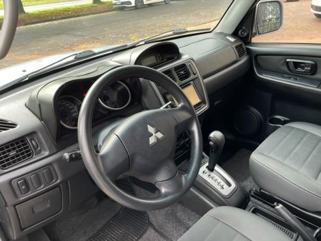 MITSUBISHI Pajero TR4 2.0 16V 4P FLEX AUTOMÁTICO, Foto 12
