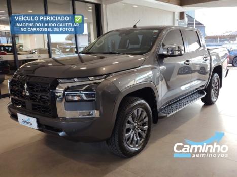 MITSUBISHI Triton 2.4 HPE-S BITURBO DIESEL CABINE DUPLA 4X4 AUTOM�TICO, Foto 1