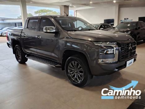 MITSUBISHI Triton 2.4 HPE-S BITURBO DIESEL CABINE DUPLA 4X4 AUTOM�TICO, Foto 3