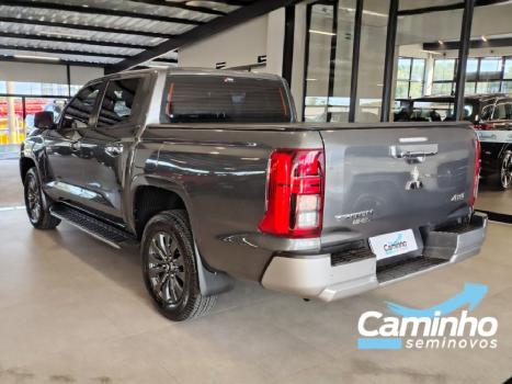 MITSUBISHI Triton 2.4 HPE-S BITURBO DIESEL CABINE DUPLA 4X4 AUTOM�TICO, Foto 7
