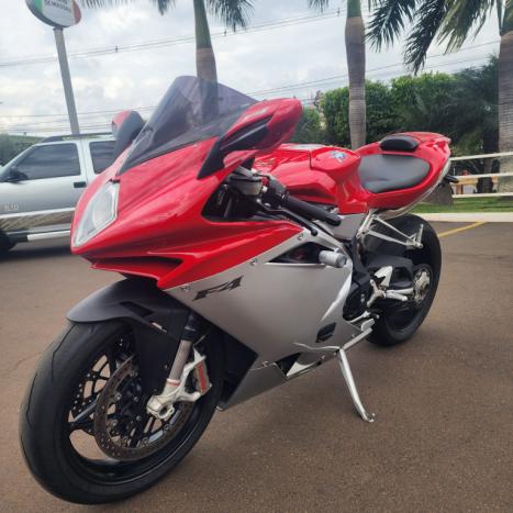 MV AGUSTA F4 1000 R , Foto 4