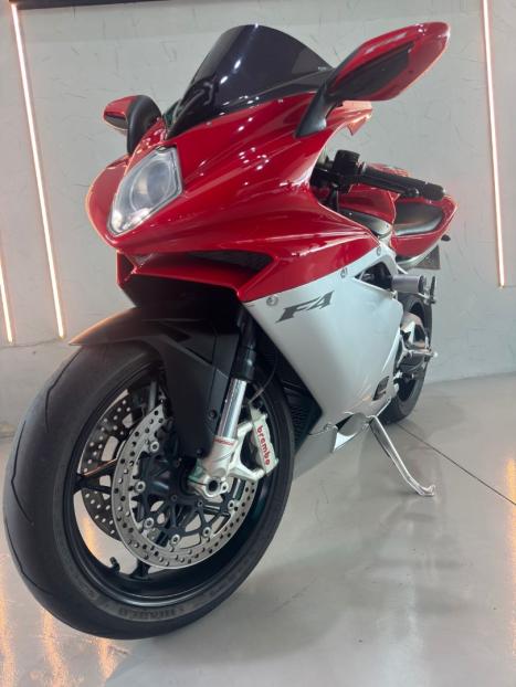 MV AGUSTA F4 1000 R , Foto 4