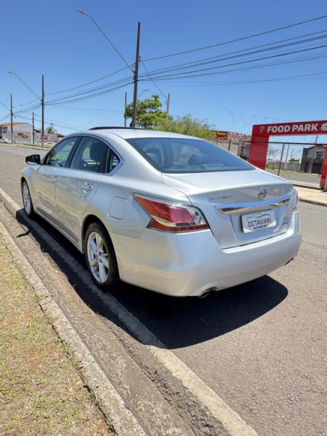 NISSAN Altima 2.5 16V 4P SL AUTOMTICO, Foto 7