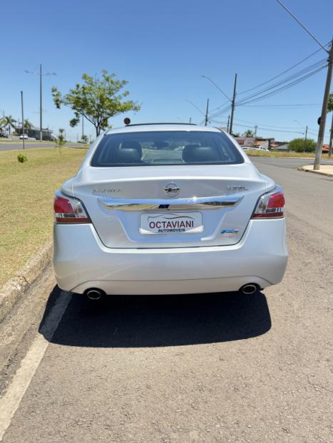 NISSAN Altima 2.5 16V 4P SL AUTOMTICO, Foto 13