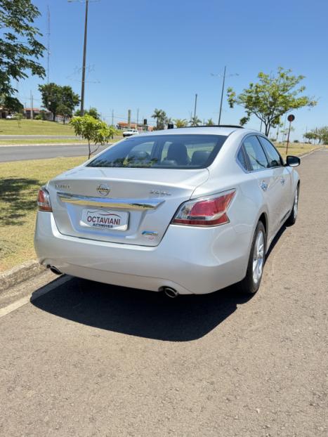 NISSAN Altima 2.5 16V 4P SL AUTOMTICO, Foto 16
