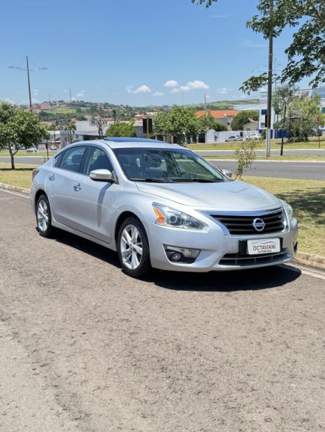 NISSAN Altima 2.5 16V 4P SL AUTOMTICO, Foto 17
