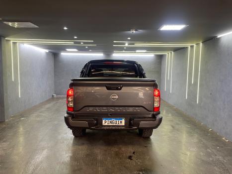 NISSAN Frontier 2.3 ATTACK CABINE DUPLA 4X4 BI-TURBO DIESEL AUTOMTICO, Foto 8