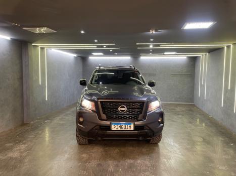 NISSAN Frontier 2.3 ATTACK CABINE DUPLA 4X4 BI-TURBO DIESEL AUTOM�TICO, Foto 1
