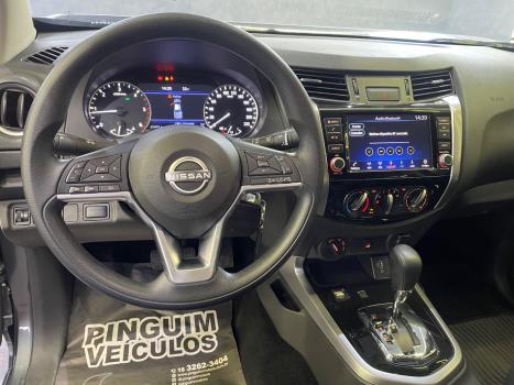 NISSAN Frontier 2.3 ATTACK CABINE DUPLA 4X4 BI-TURBO DIESEL AUTOM�TICO, Foto 10
