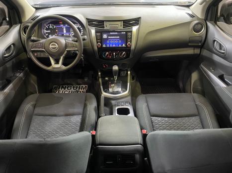 NISSAN Frontier 2.3 ATTACK CABINE DUPLA 4X4 BI-TURBO DIESEL AUTOM�TICO, Foto 11