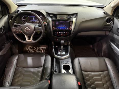 NISSAN Frontier 2.3 16V PLATINUM CABINE DUPLA 4X4 BI-TURBO DIESEL AUTOMTICO, Foto 8