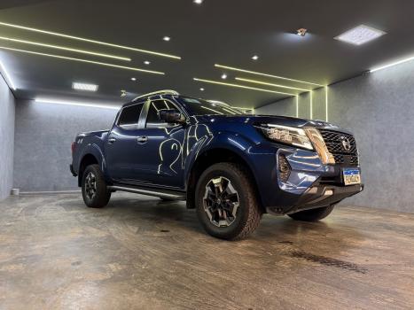 NISSAN Frontier 2.3 16V PLATINUM CABINE DUPLA 4X4 BI-TURBO DIESEL AUTOMTICO, Foto 4