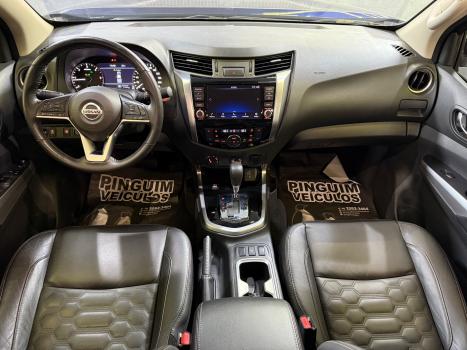 NISSAN Frontier 2.3 16V PLATINUM CABINE DUPLA 4X4 BI-TURBO DIESEL AUTOMTICO, Foto 9