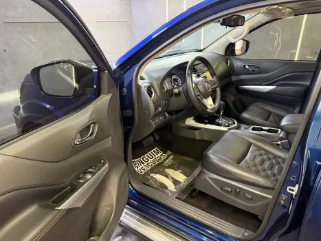 NISSAN Frontier 2.3 16V PLATINUM CABINE DUPLA 4X4 BI-TURBO DIESEL AUTOMTICO, Foto 10