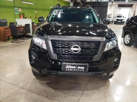 NISSAN Frontier 2.3 ATTACK CABINE DUPLA 4X4 BI-TURBO DIESEL AUTOMÁTICO, Foto 2 NISSAN Frontier 2.3 ATTACK CABINE DUPLA 4X4 BI-TURBO DIESEL AUTOMÁTICO, Foto 2