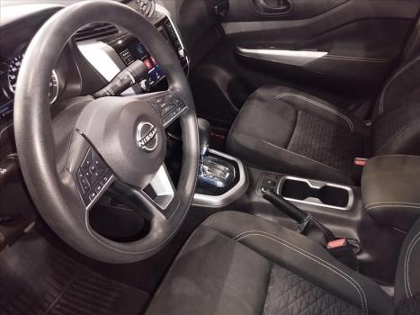 NISSAN Frontier 2.3 ATTACK CABINE DUPLA 4X4 BI-TURBO DIESEL AUTOMÁTICO, Foto 9 NISSAN Frontier 2.3 ATTACK CABINE DUPLA 4X4 BI-TURBO DIESEL AUTOMÁTICO, Foto 9