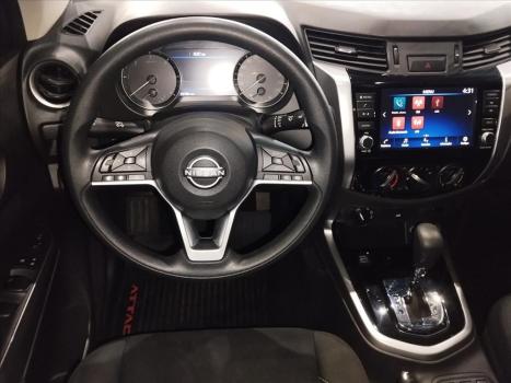 NISSAN Frontier 2.3 ATTACK CABINE DUPLA 4X4 BI-TURBO DIESEL AUTOMÁTICO, Foto 10 NISSAN Frontier 2.3 ATTACK CABINE DUPLA 4X4 BI-TURBO DIESEL AUTOMÁTICO, Foto 10