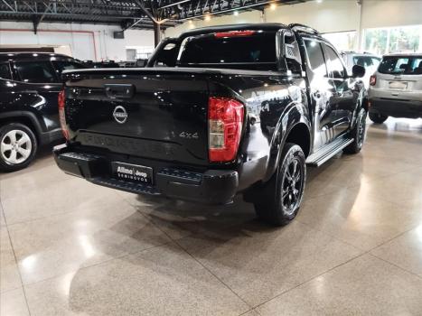 NISSAN Frontier 2.3 ATTACK CABINE DUPLA 4X4 BI-TURBO DIESEL AUTOMÁTICO, Foto 5 NISSAN Frontier 2.3 ATTACK CABINE DUPLA 4X4 BI-TURBO DIESEL AUTOMÁTICO, Foto 5