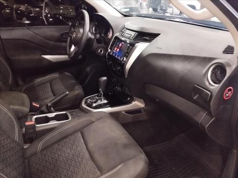 NISSAN Frontier 2.3 ATTACK CABINE DUPLA 4X4 BI-TURBO DIESEL AUTOMÁTICO, Foto 13 NISSAN Frontier 2.3 ATTACK CABINE DUPLA 4X4 BI-TURBO DIESEL AUTOMÁTICO, Foto 13