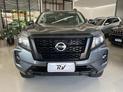 NISSAN Frontier 2.3 ATTACK CABINE DUPLA 4X4 BI-TURBO DIESEL AUTOMTICO, Foto 2