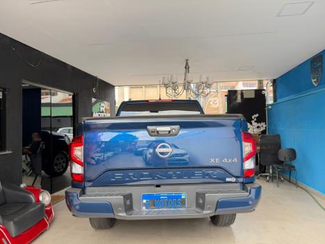 NISSAN Frontier 2.3 16V XE 4X4 CABINE DUPLA BI-TURBO DIESEL AUTOMTICO, Foto 3