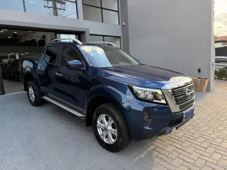 NISSAN Frontier 2.3 16V XE 4X4 CABINE DUPLA BI-TURBO DIESEL AUTOM�TICO, Foto 1