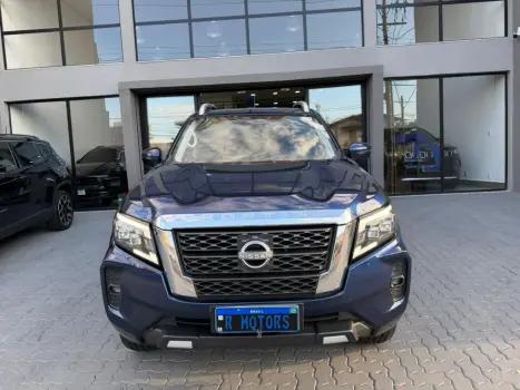 NISSAN Frontier 2.3 16V XE 4X4 CABINE DUPLA BI-TURBO DIESEL AUTOM�TICO, Foto 2