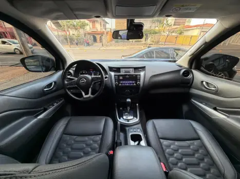 NISSAN Frontier 2.3 16V XE 4X4 CABINE DUPLA BI-TURBO DIESEL AUTOM�TICO, Foto 7