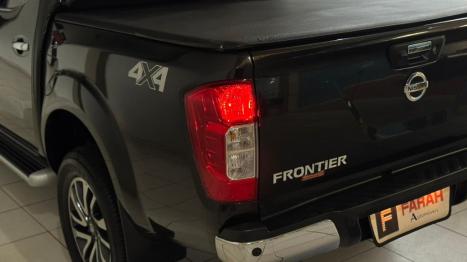 NISSAN Frontier 2.3 16V XE 4X4 CABINE DUPLA BI-TURBO DIESEL AUTOM�TICO, Foto 7