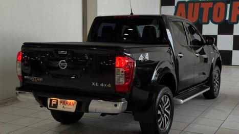 NISSAN Frontier 2.3 16V XE 4X4 CABINE DUPLA BI-TURBO DIESEL AUTOM�TICO, Foto 8
