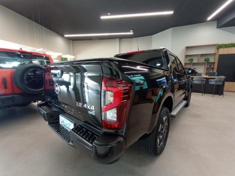 NISSAN Frontier 2.3 16V XE 4X4 CABINE DUPLA BI-TURBO DIESEL AUTOM�TICO, Foto 5