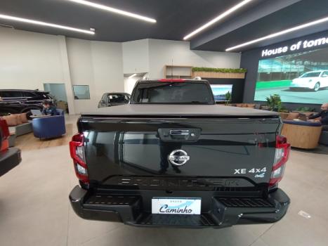 NISSAN Frontier 2.3 16V XE 4X4 CABINE DUPLA BI-TURBO DIESEL AUTOM�TICO, Foto 6