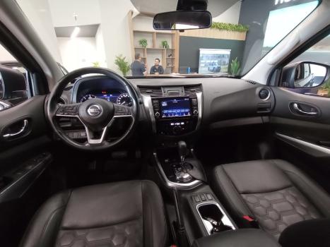 NISSAN Frontier 2.3 16V XE 4X4 CABINE DUPLA BI-TURBO DIESEL AUTOM�TICO, Foto 11