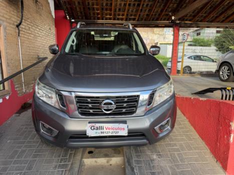 NISSAN Frontier 2.3 16V LE 4X4 CABINE DUPLA BI-TURBO DIESEL AUTOM�TICO, Foto 2