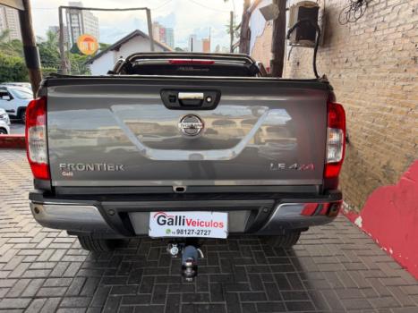 NISSAN Frontier 2.3 16V LE 4X4 CABINE DUPLA BI-TURBO DIESEL AUTOM�TICO, Foto 5