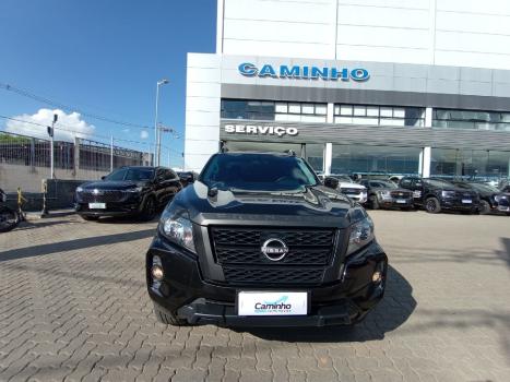 NISSAN Frontier 2.3 ATTACK CABINE DUPLA BI-TURBO DIESEL AUTOM�TICO, Foto 2