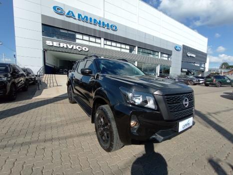 NISSAN Frontier 2.3 ATTACK CABINE DUPLA BI-TURBO DIESEL AUTOM�TICO, Foto 3