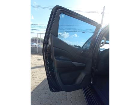 NISSAN Frontier 2.3 ATTACK CABINE DUPLA BI-TURBO DIESEL AUTOM�TICO, Foto 9