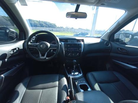 NISSAN Frontier 2.3 ATTACK CABINE DUPLA BI-TURBO DIESEL AUTOM�TICO, Foto 11