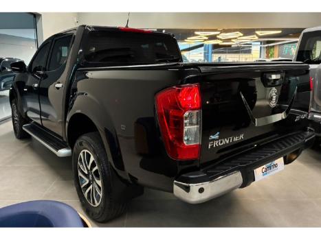 NISSAN Frontier 2.3 16V XE 4X4 CABINE DUPLA BI-TURBO DIESEL AUTOM�TICO, Foto 7